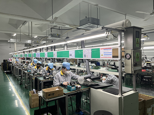 SMT貼片加工車間生產環境要求及規章制度概述