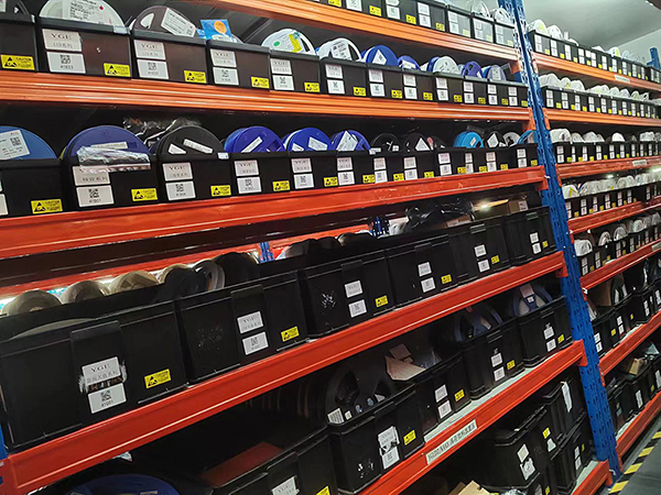 pcba加工工藝流程五步法有哪些？