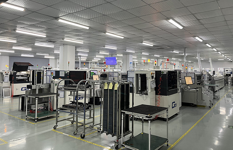 3. **虛焊(Solder Void) 3. **虛焊(Solder Void)