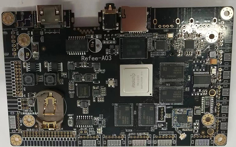 2. 芯片掉落(Die Shift) 2. 芯片掉落(Die Shift)