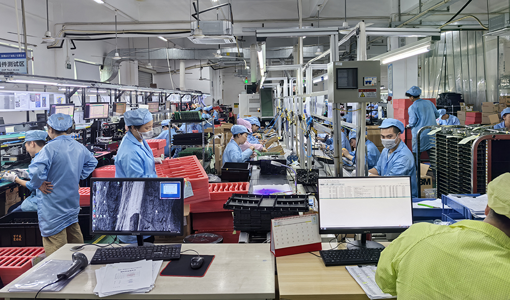 smt 貼片生產中有哪些生產和檢驗設備