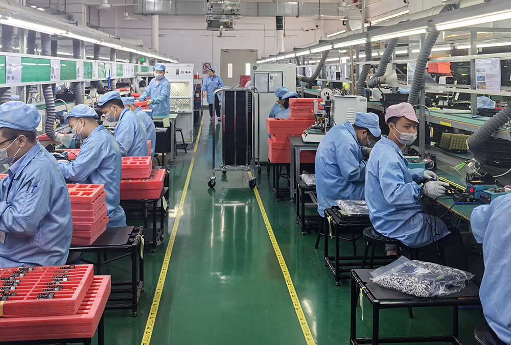 電子smt貼片加工材料有哪些種類？